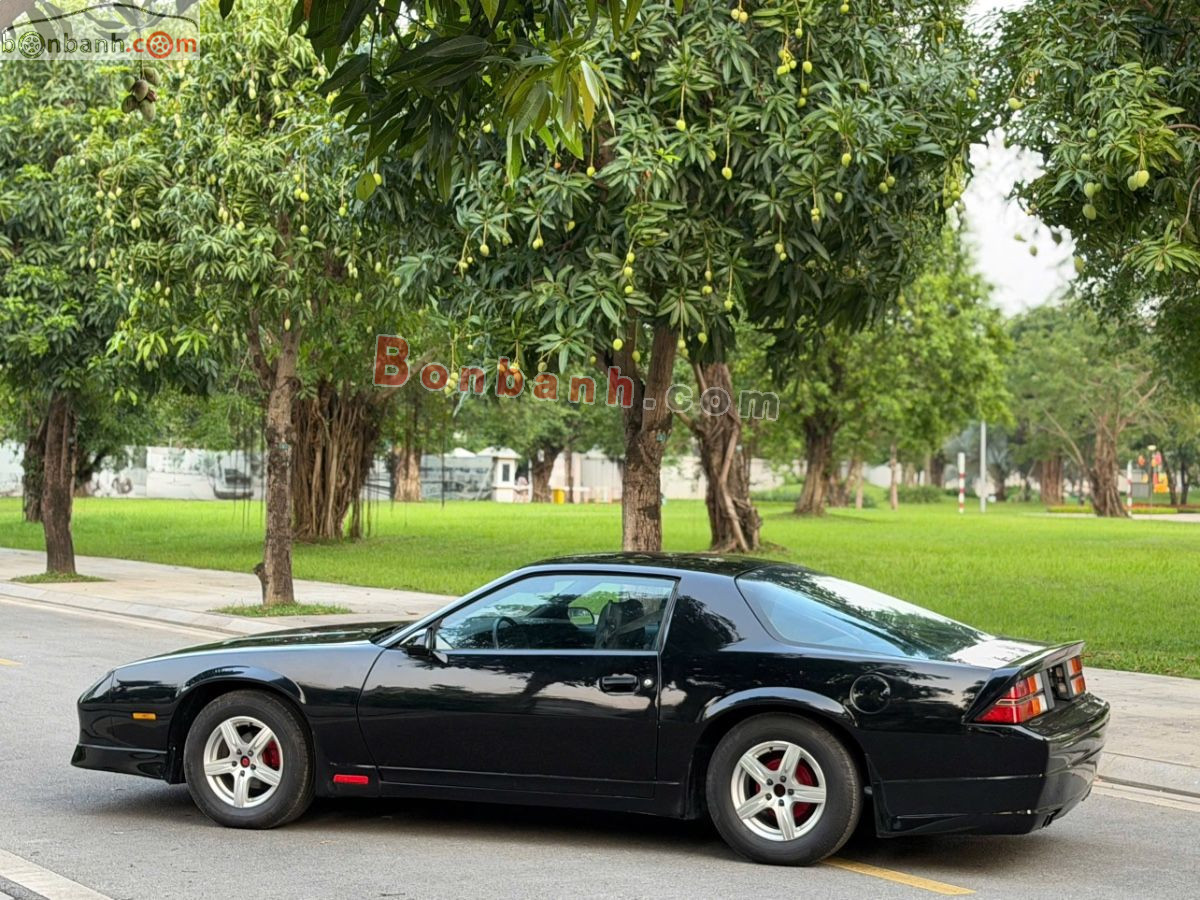 Bán ô tô Chevrolet Camaro V6 - xe cũ