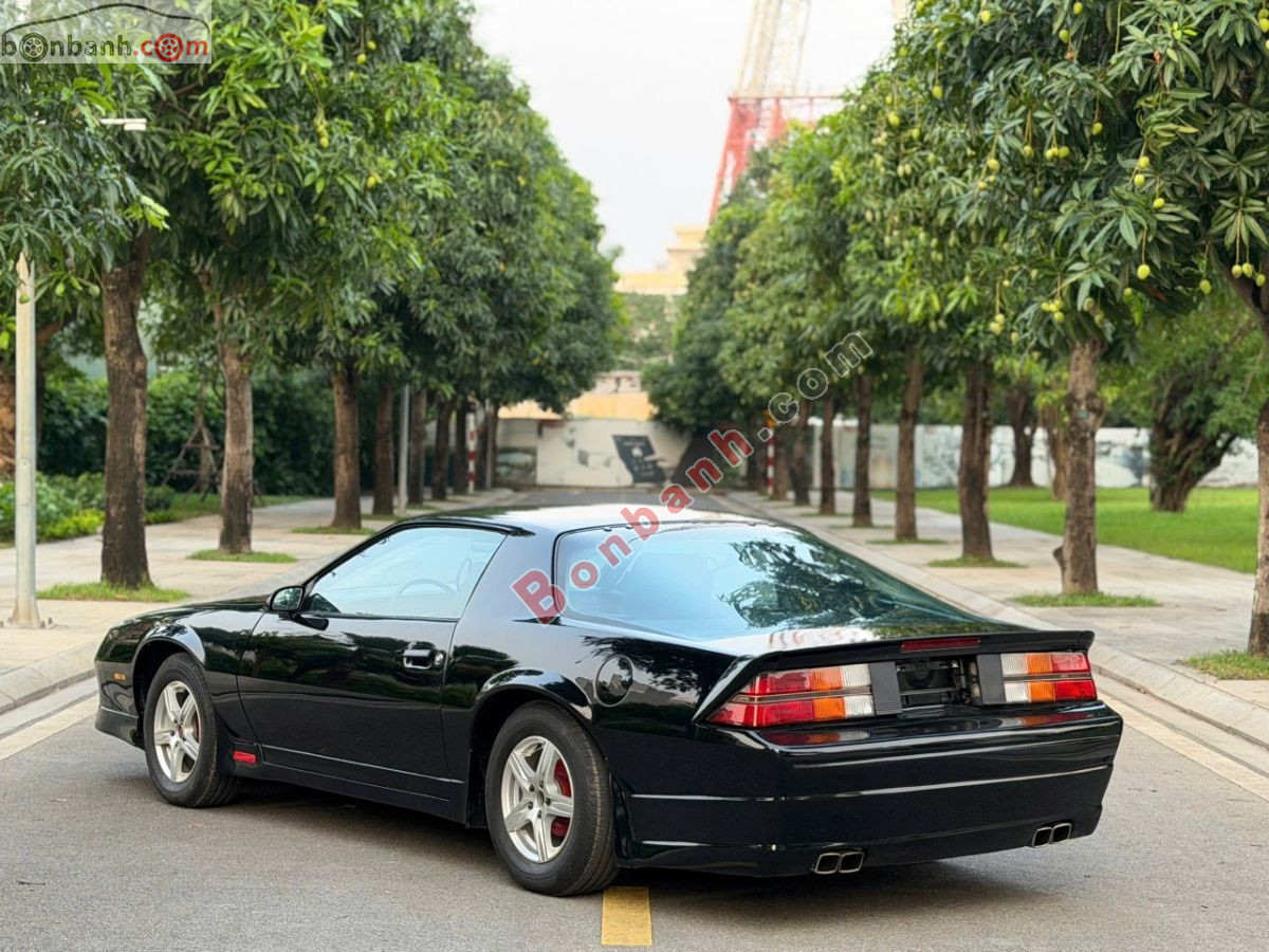 Bán ô tô Chevrolet Camaro V6 - xe cũ