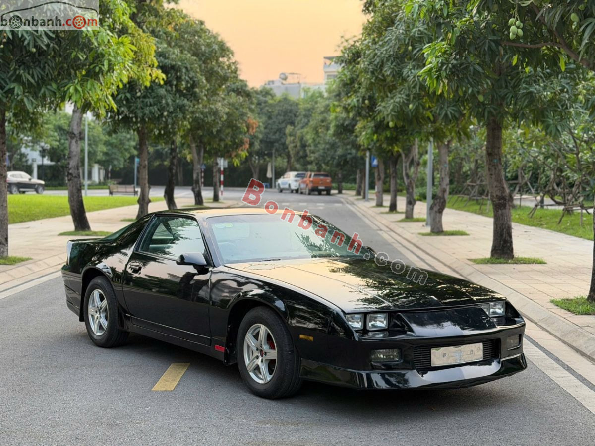 Bán ô tô Chevrolet Camaro V6 - xe cũ