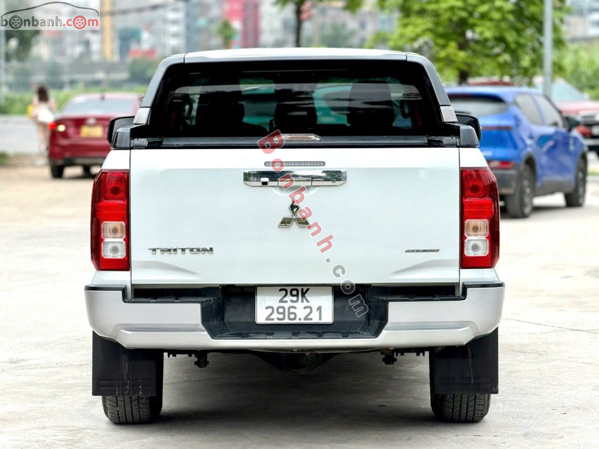 Bán ô tô Mitsubishi Triton GLX 2WD AT - 2024 - xe cũ