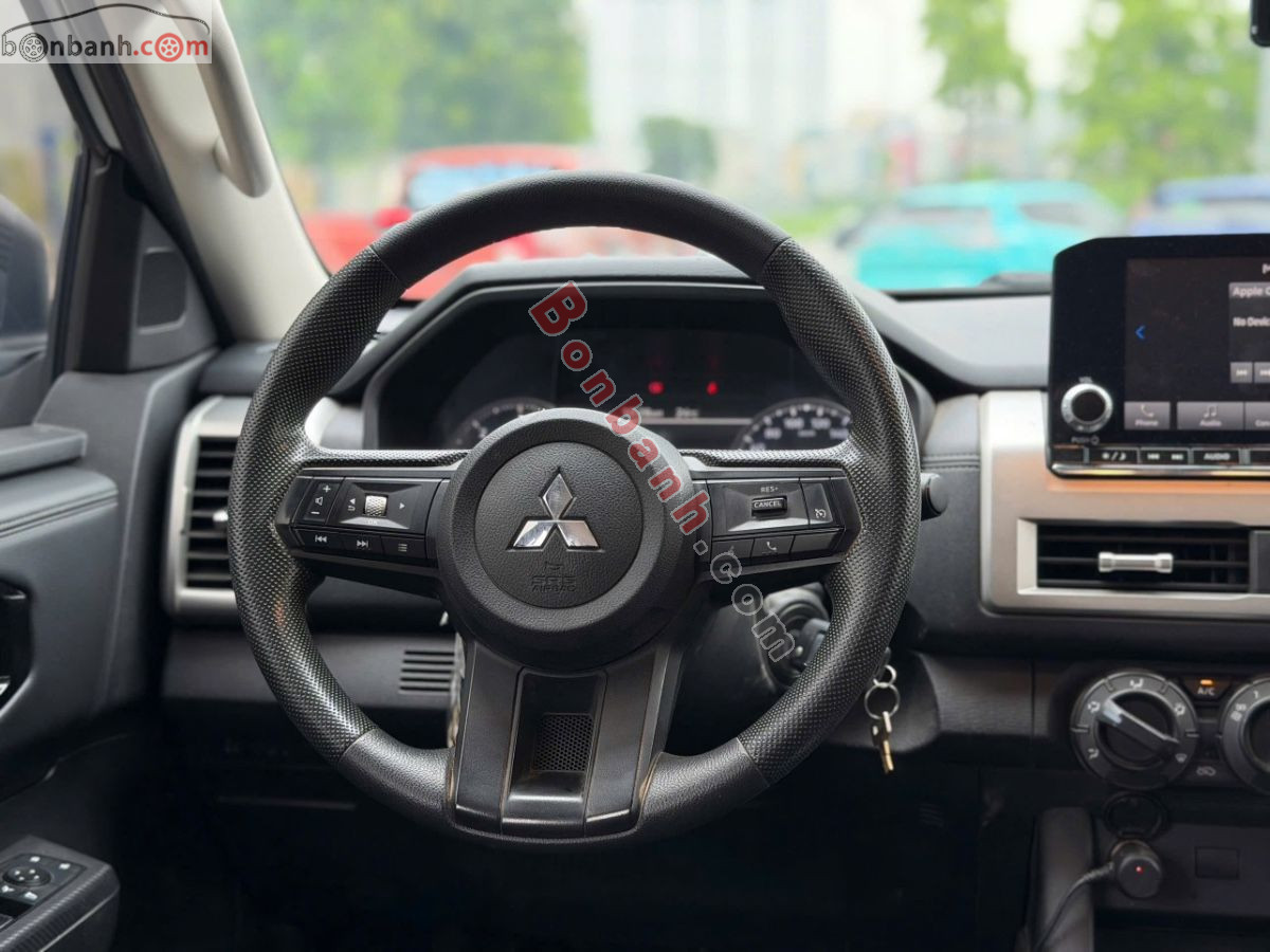 Bán ô tô Mitsubishi Triton GLX 2WD AT - 2024 - xe cũ