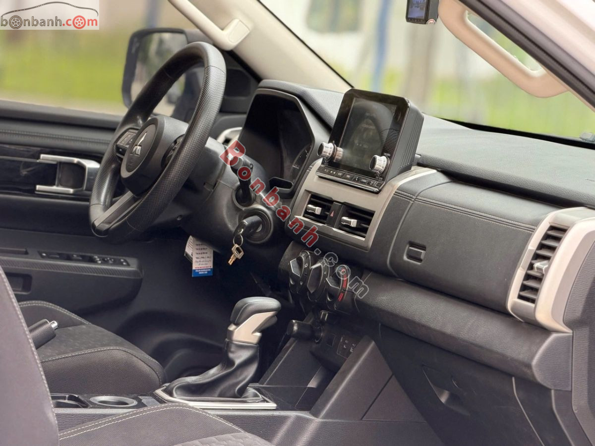 Bán ô tô Mitsubishi Triton GLX 2WD AT - 2024 - xe cũ