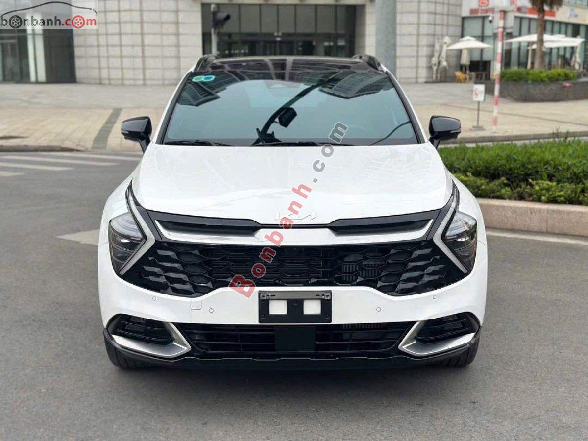 Bán ô tô Kia Sportage Signature 2.0D - 2025 - xe cũ