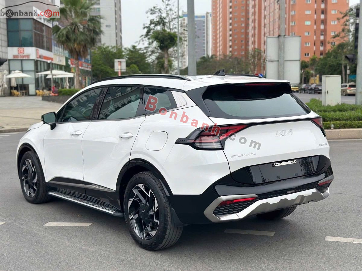 Bán ô tô Kia Sportage Signature 2.0D - 2025 - xe cũ
