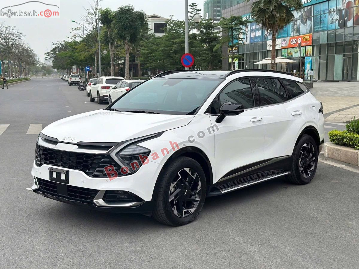 Bán ô tô Kia Sportage Signature 2.0D - 2025 - xe cũ