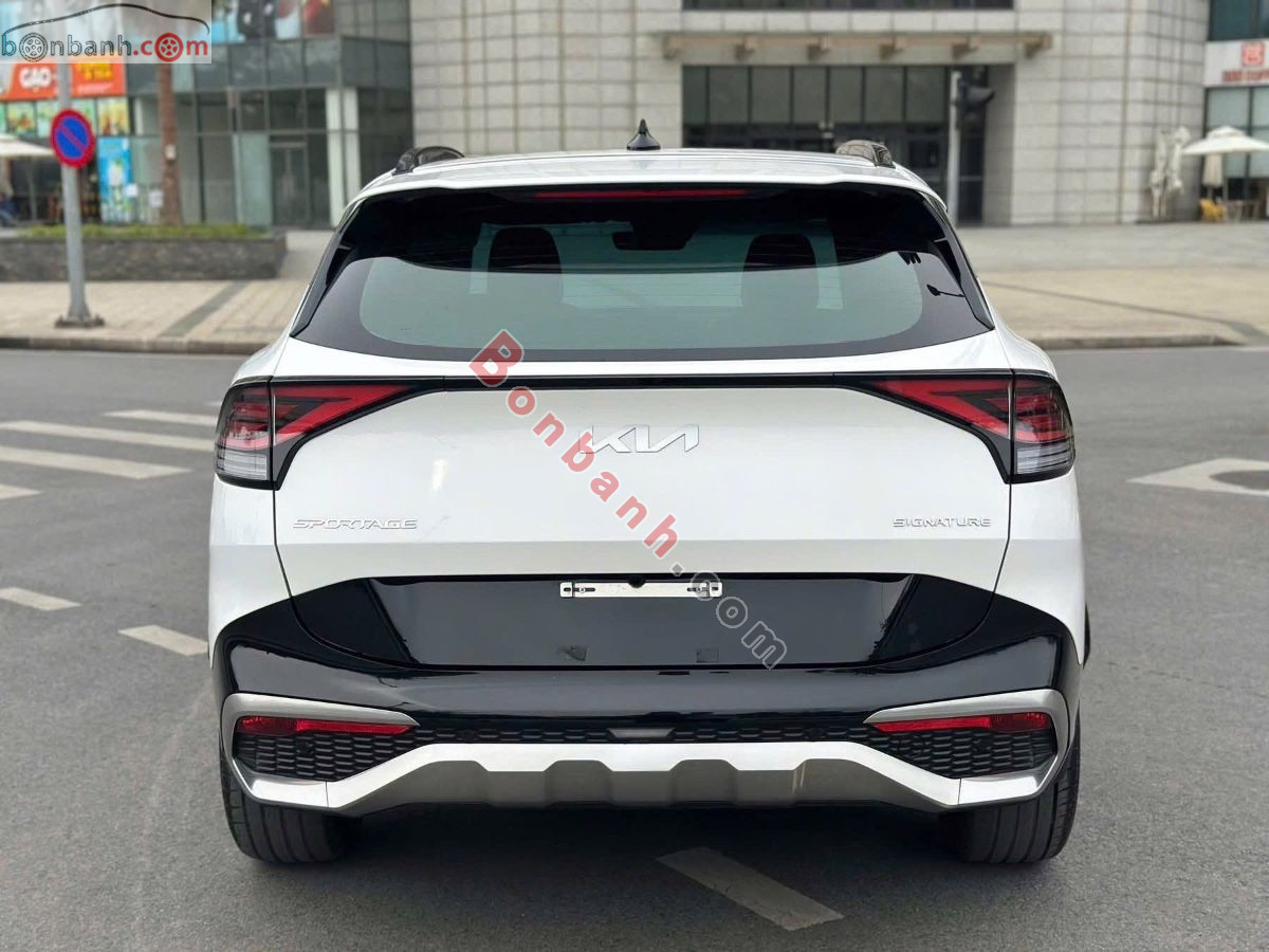 Bán ô tô Kia Sportage Signature 2.0D - 2025 - xe cũ