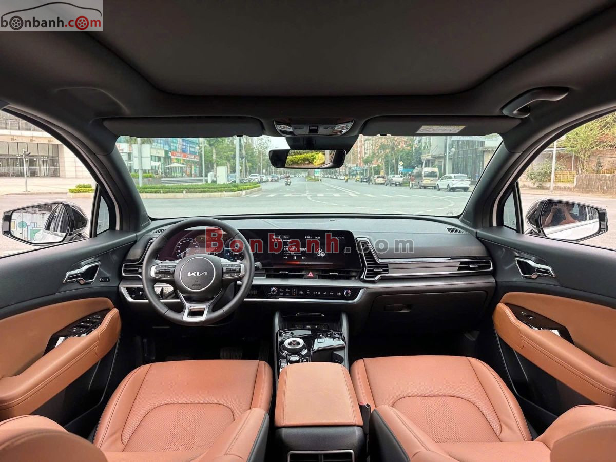 Bán ô tô Kia Sportage Signature 2.0D - 2025 - xe cũ