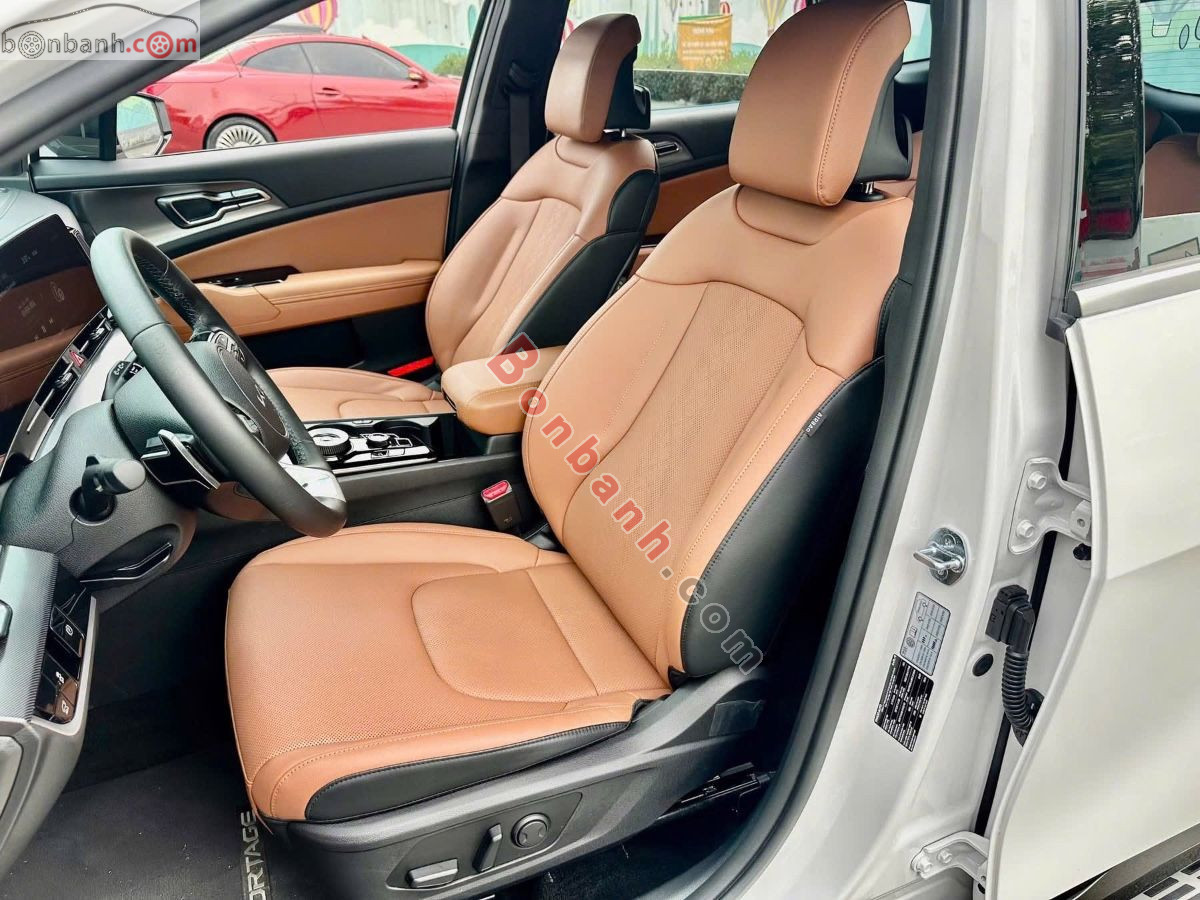 Bán ô tô Kia Sportage Signature 2.0D - 2025 - xe cũ