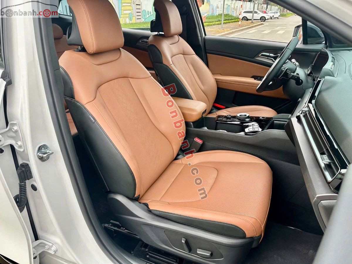 Bán ô tô Kia Sportage Signature 2.0D - 2025 - xe cũ