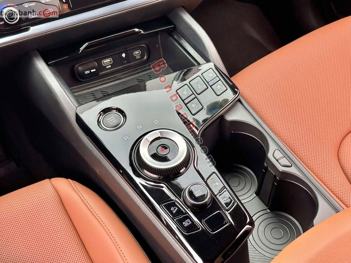 Bán ô tô Kia Sportage Signature 2.0D - 2025 - xe cũ