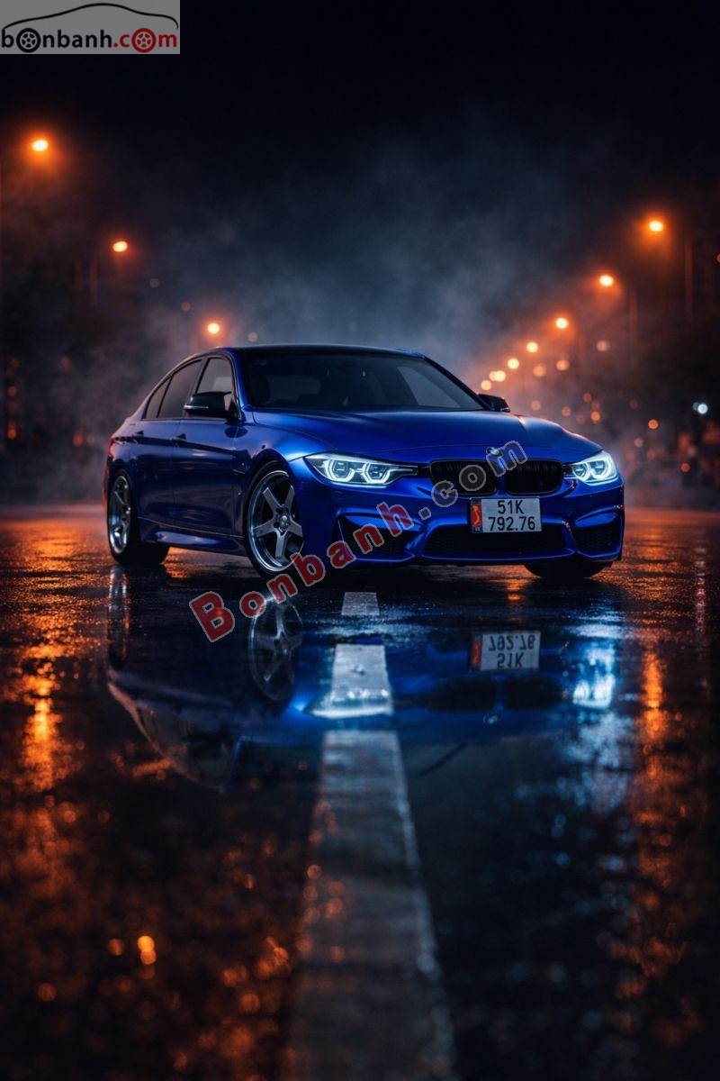 Bán ô tô BMW 3 Series 320i - 2012 - xe cũ
