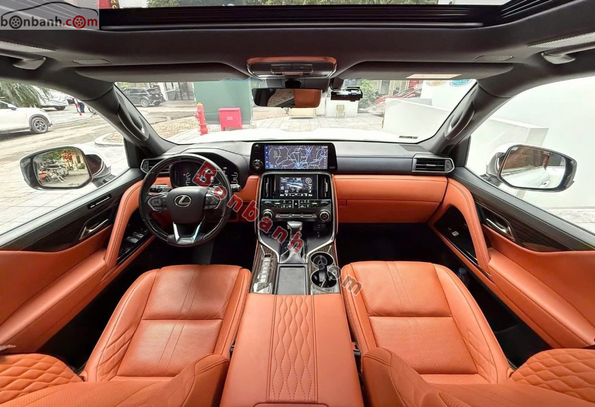 Bán ô tô Lexus LX 600 Vip - 2023 - xe cũ