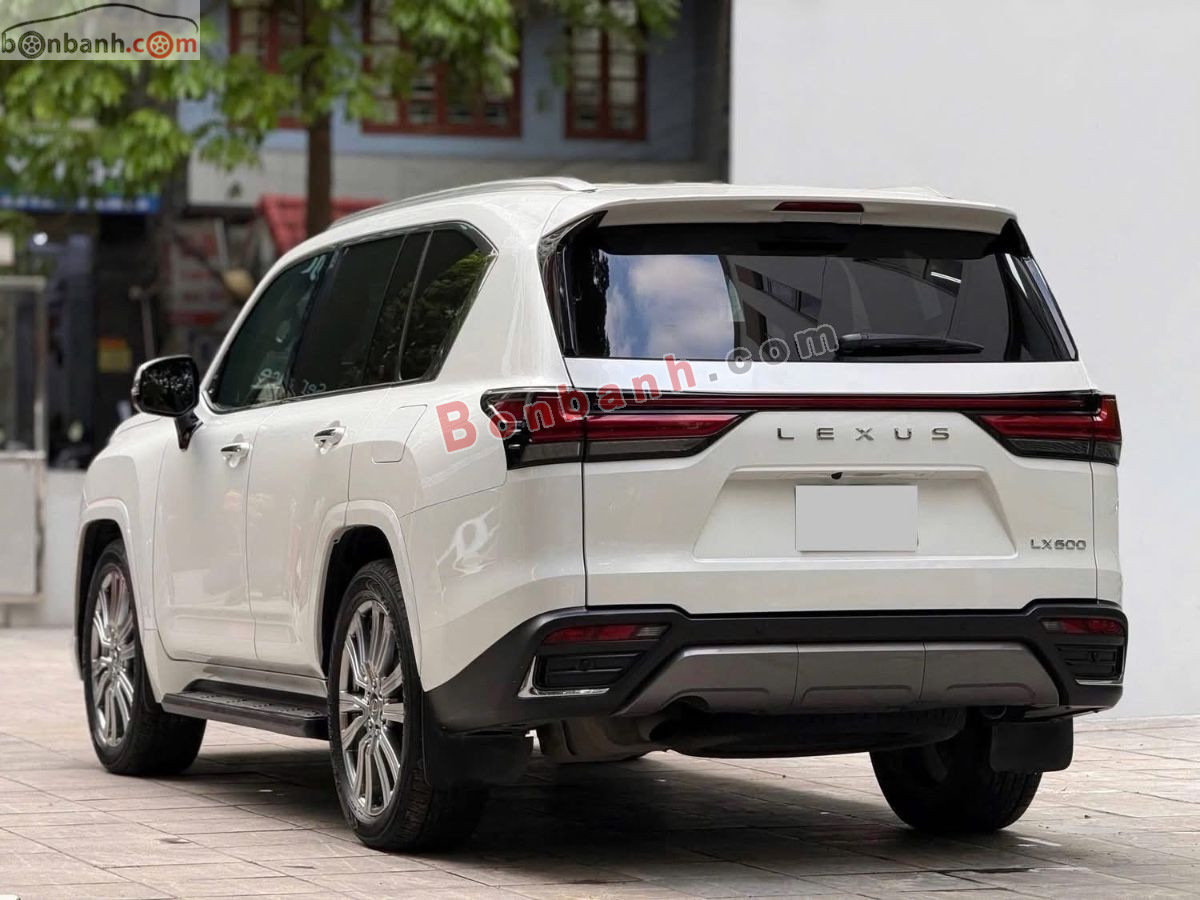 Bán ô tô Lexus LX 600 Vip - 2023 - xe cũ