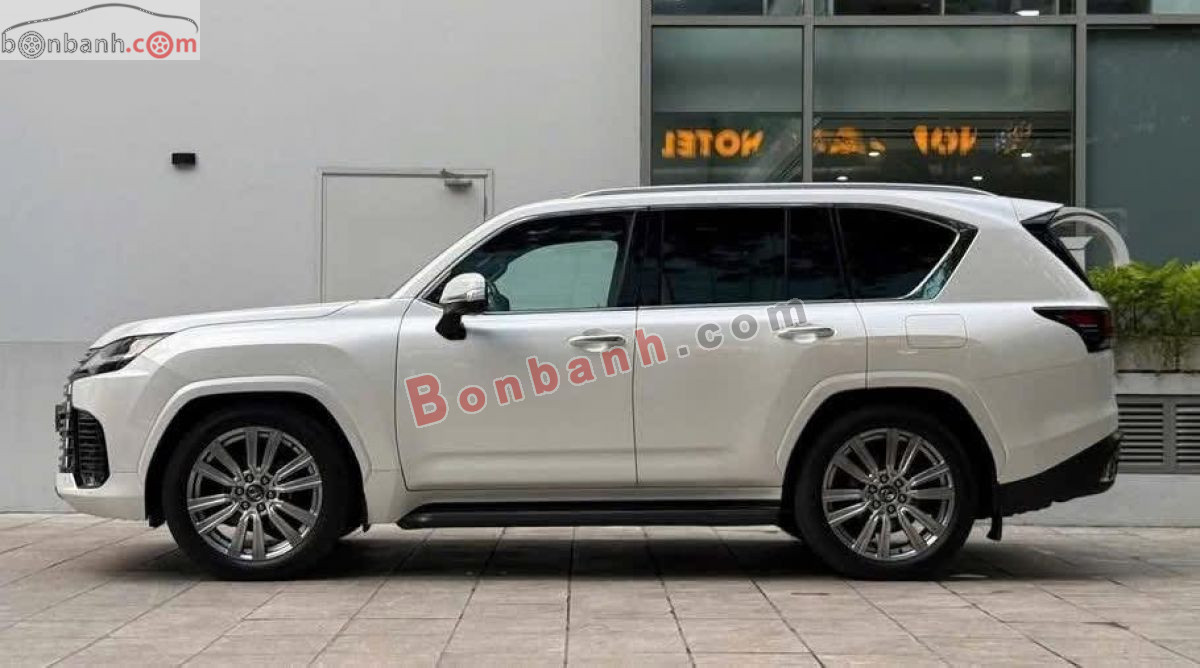 Bán ô tô Lexus LX 600 Vip - 2023 - xe cũ