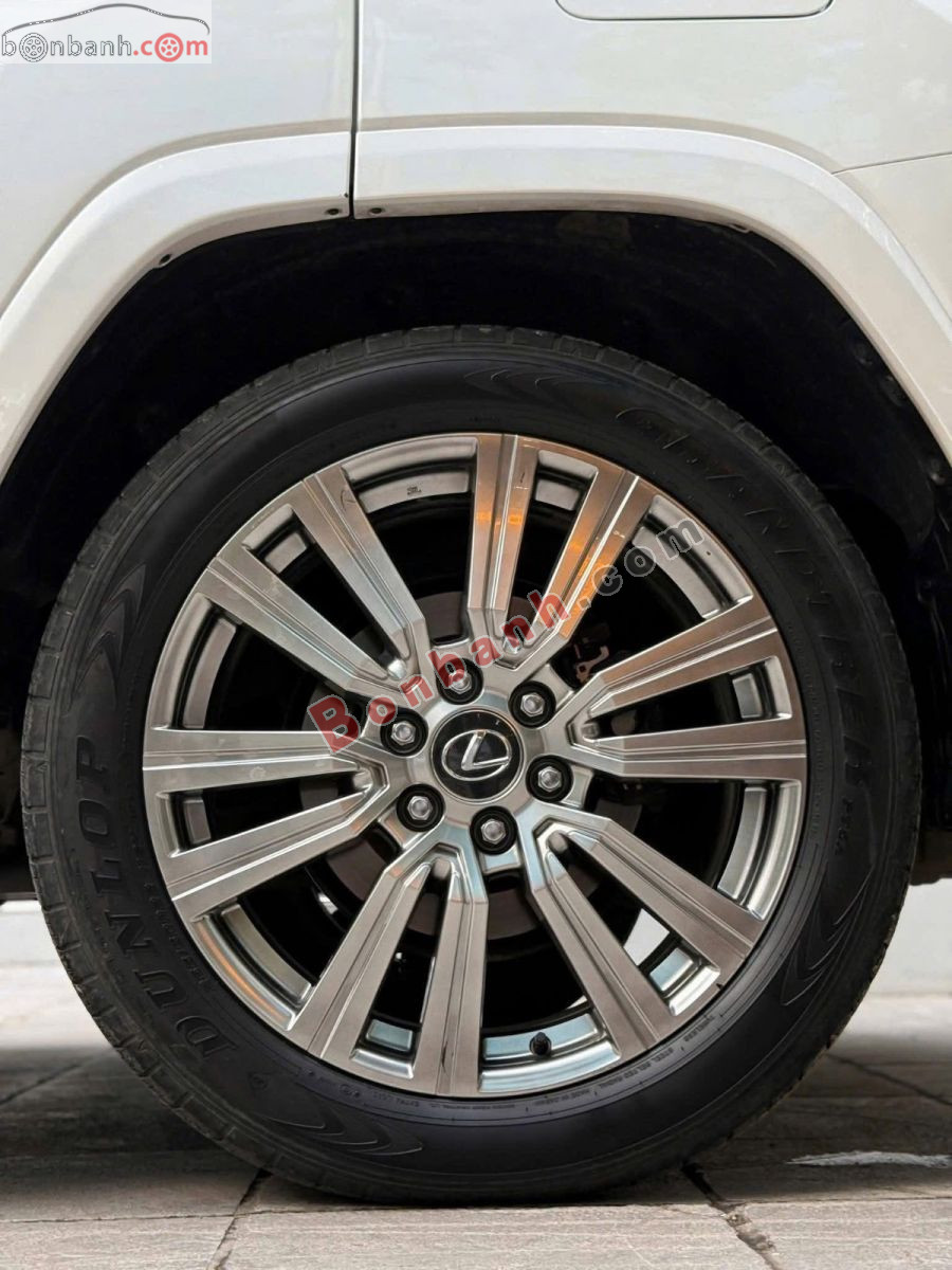 Bán ô tô Lexus LX 600 Vip - 2023 - xe cũ