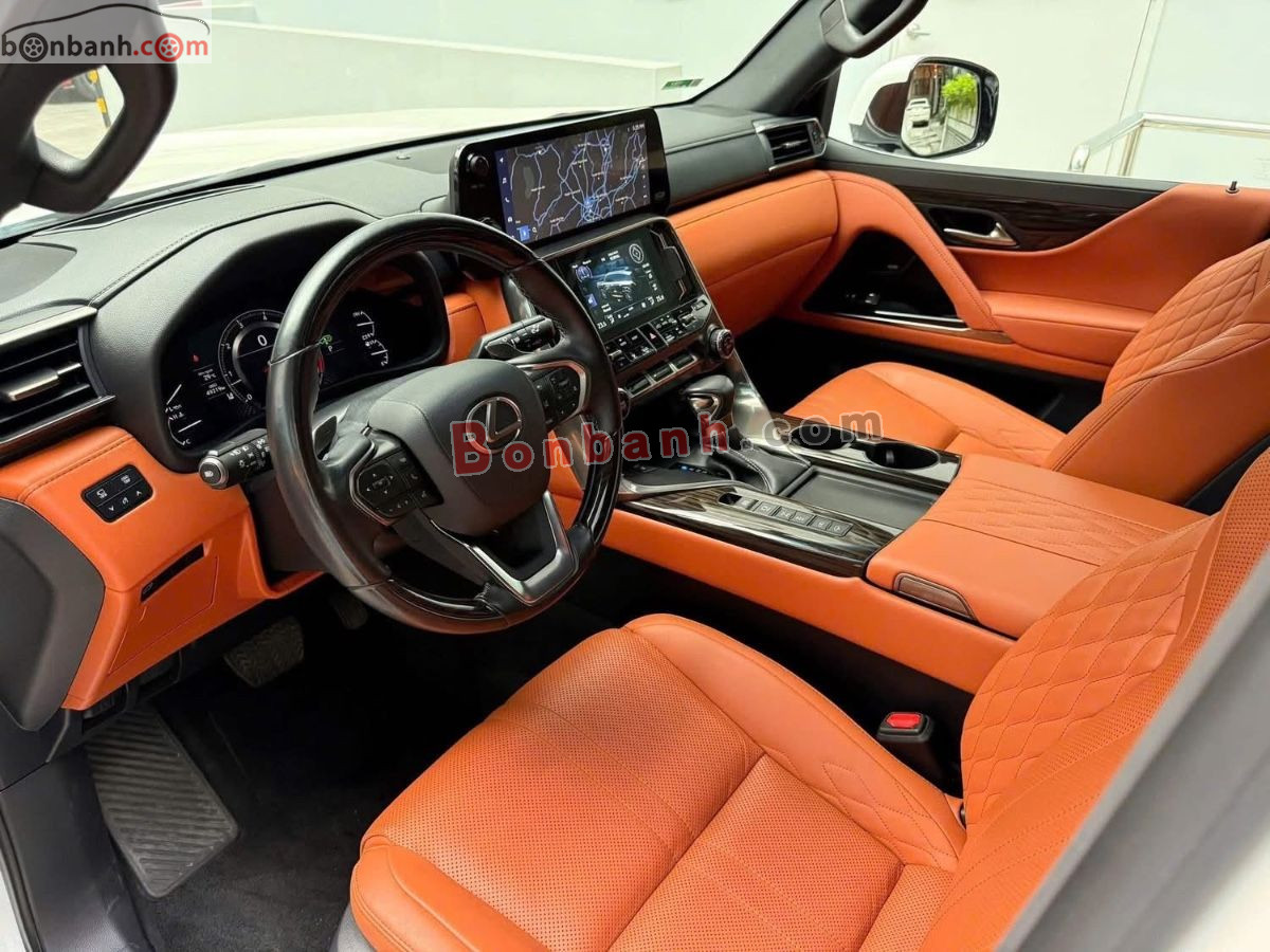 Bán ô tô Lexus LX 600 Vip - 2023 - xe cũ