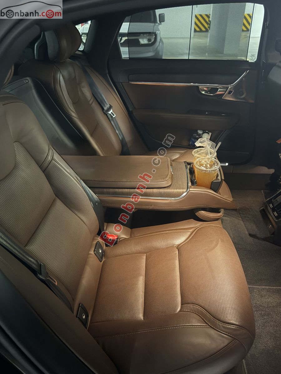 Bán ô tô Volvo S90 LWB Ultimate Recharge T8 AWD - 2023 - xe cũ