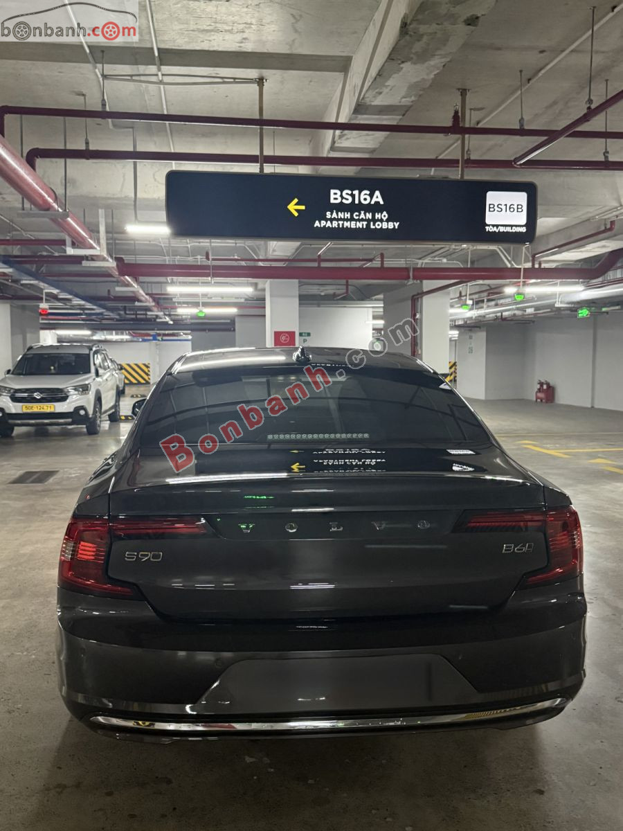Bán ô tô Volvo S90 LWB Ultimate Recharge T8 AWD - 2023 - xe cũ
