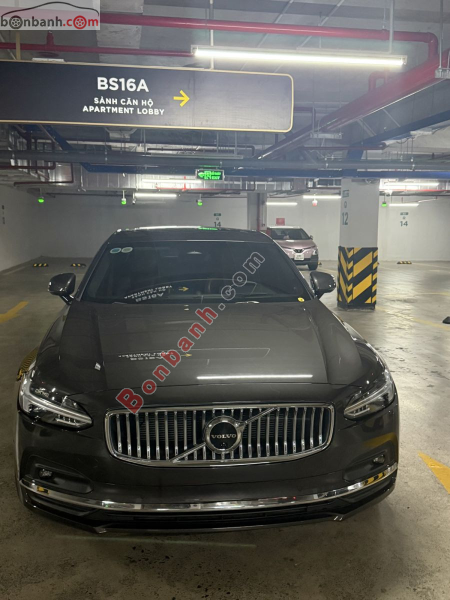 Bán ô tô Volvo S90 LWB Ultimate Recharge T8 AWD - 2023 - xe cũ