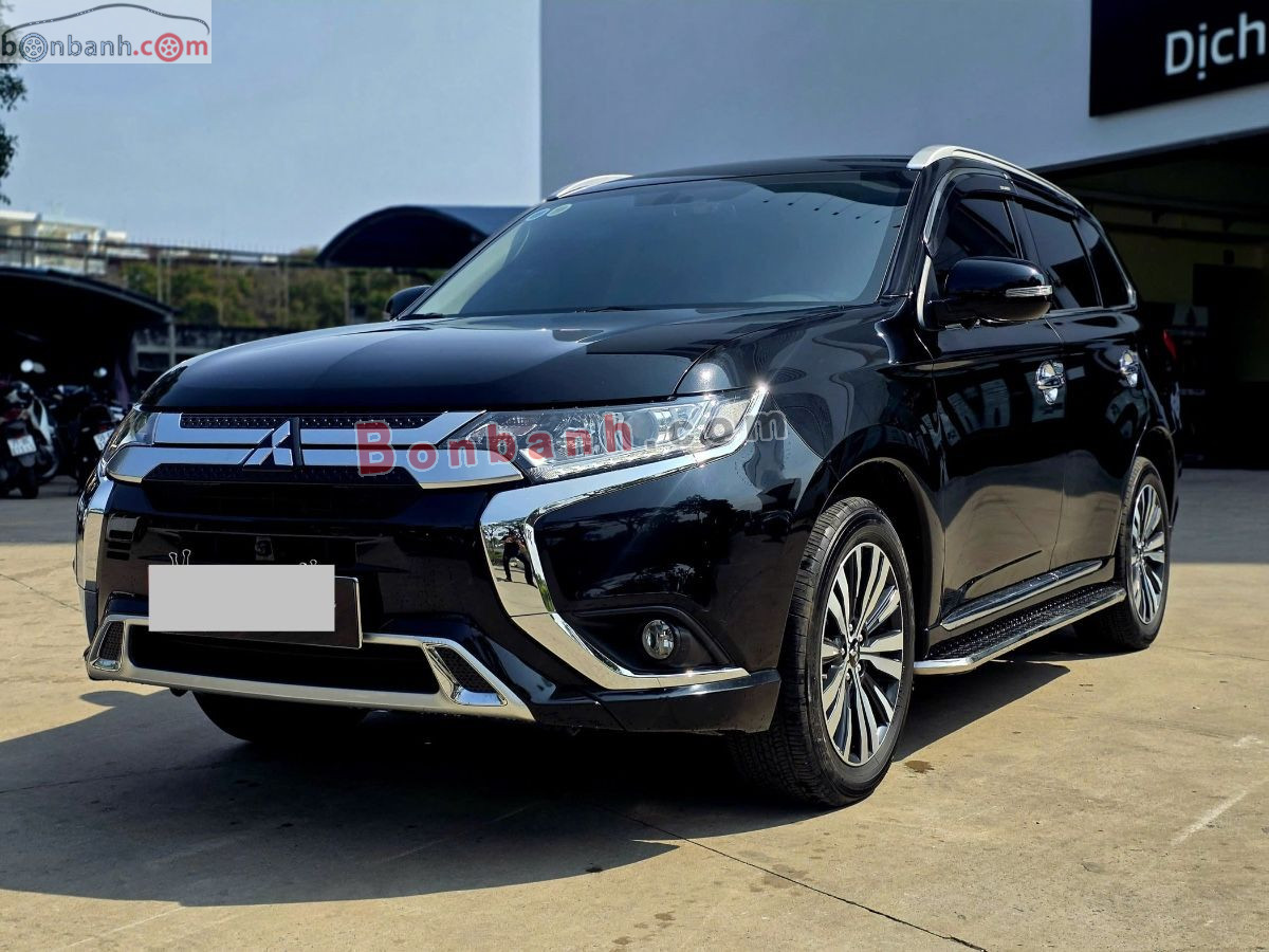 Bán ô tô Mitsubishi Outlander 2.0 CVT - 2024 - xe cũ