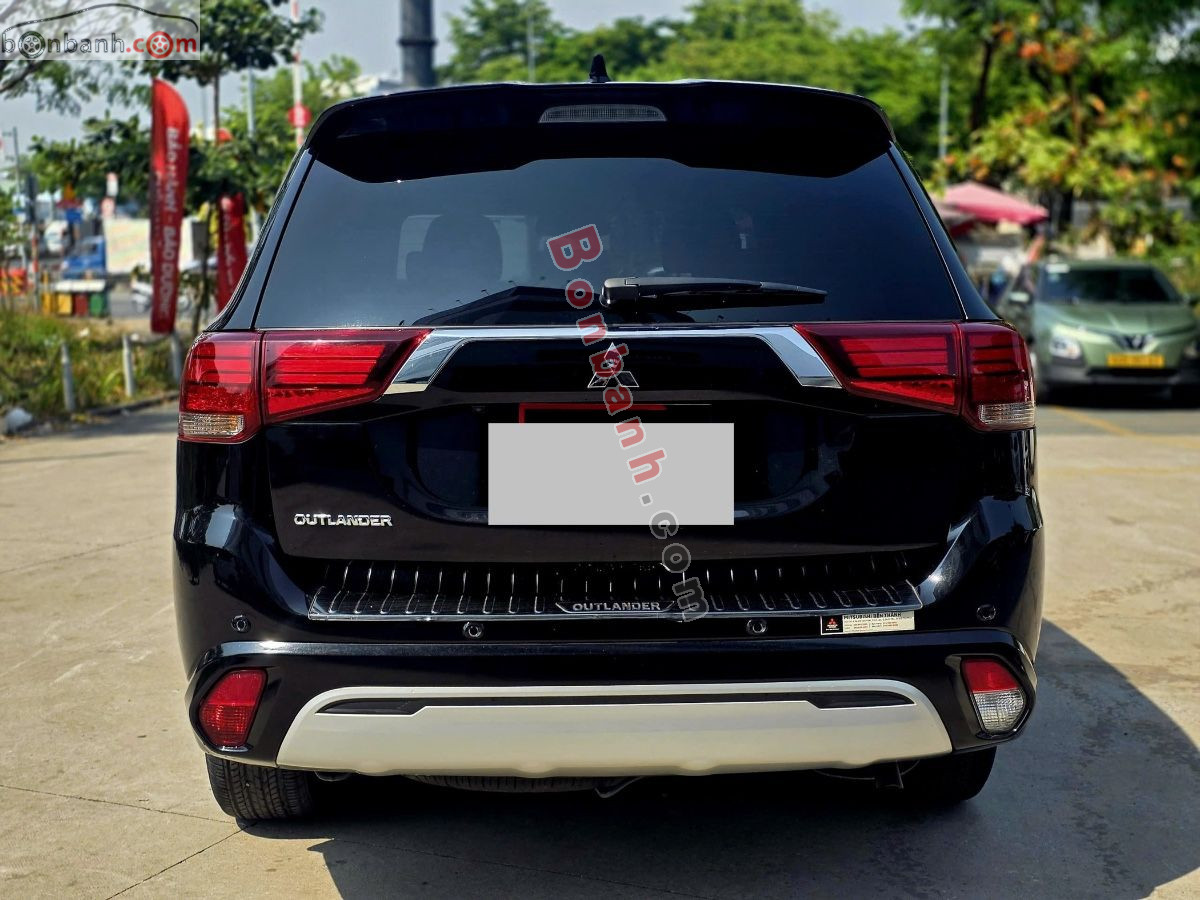 Bán ô tô Mitsubishi Outlander 2.0 CVT - 2024 - xe cũ