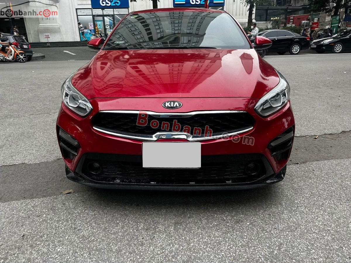 Bán ô tô Kia Cerato 2.0 AT Premium - 2021 - xe cũ