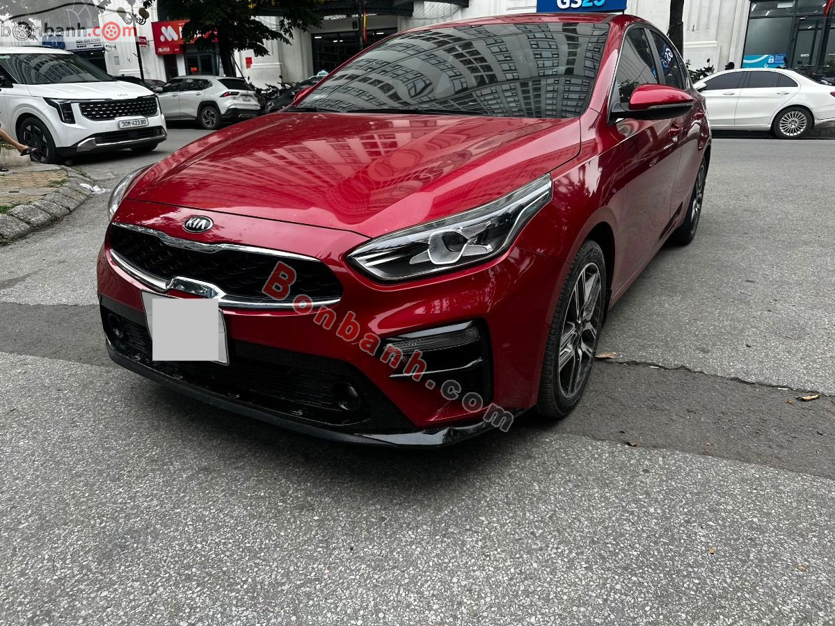 Bán ô tô Kia Cerato 2.0 AT Premium - 2021 - xe cũ