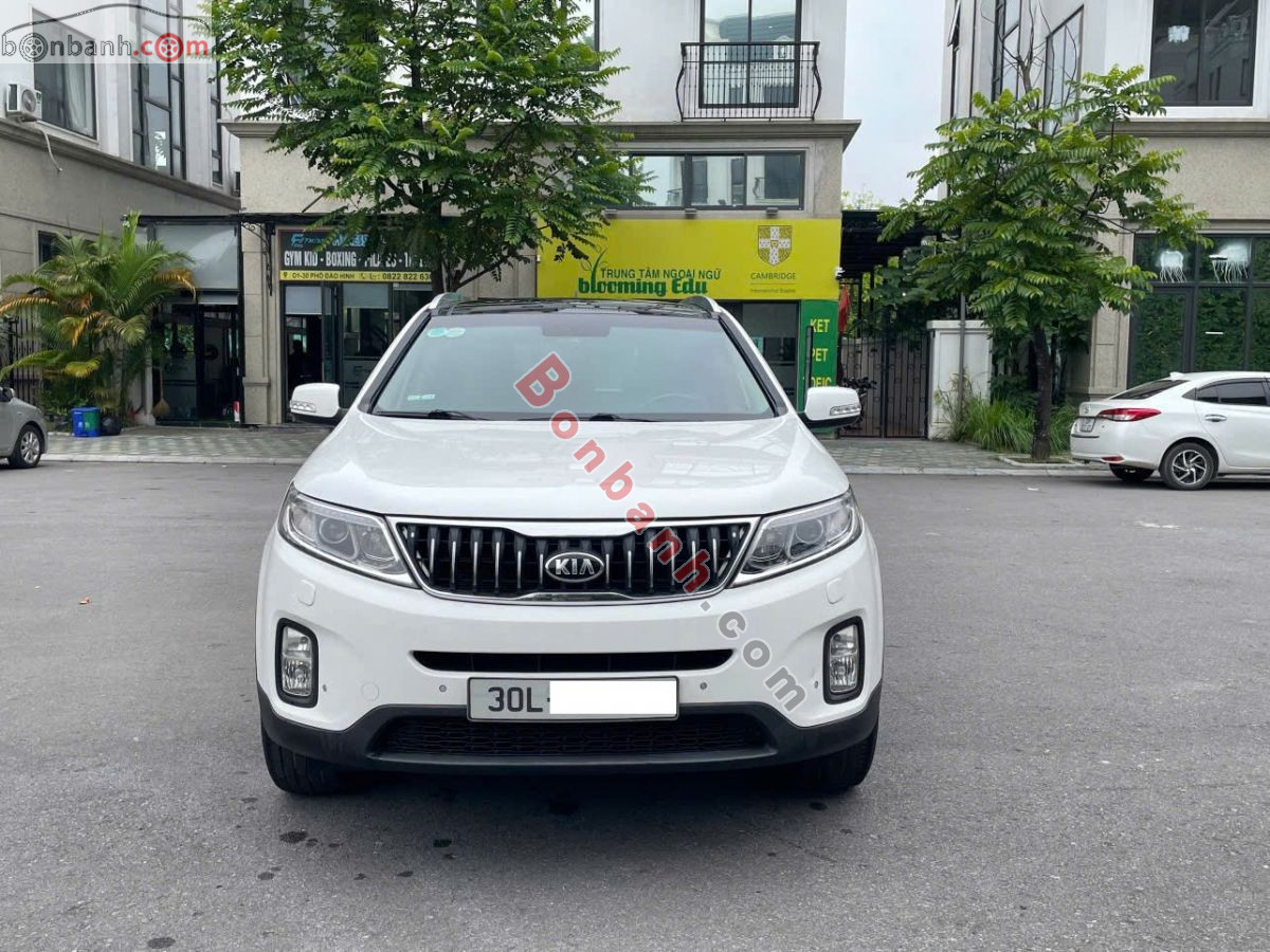 Bán ô tô Kia Sorento 2.4 GAT Premium - 2019 - xe cũ