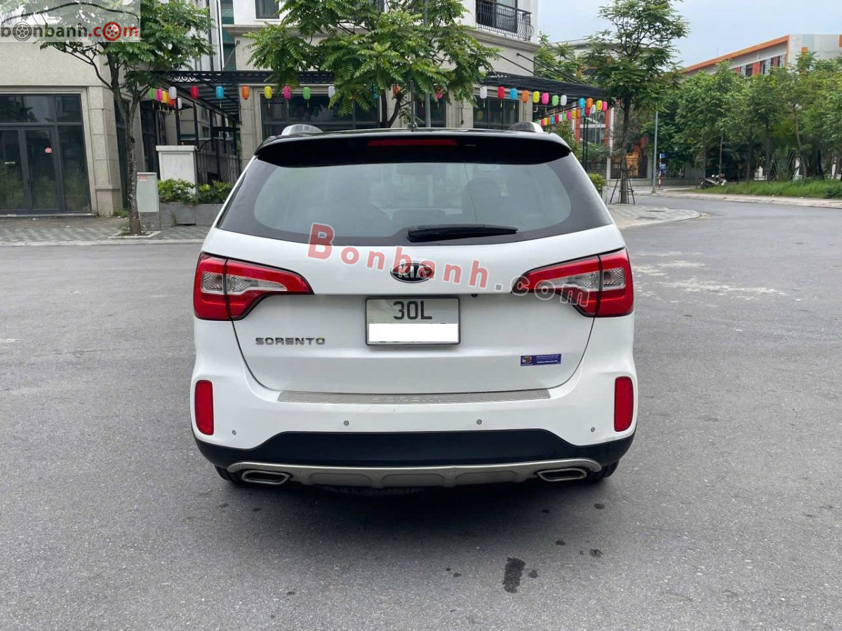 Bán ô tô Kia Sorento 2.4 GAT Premium - 2019 - xe cũ