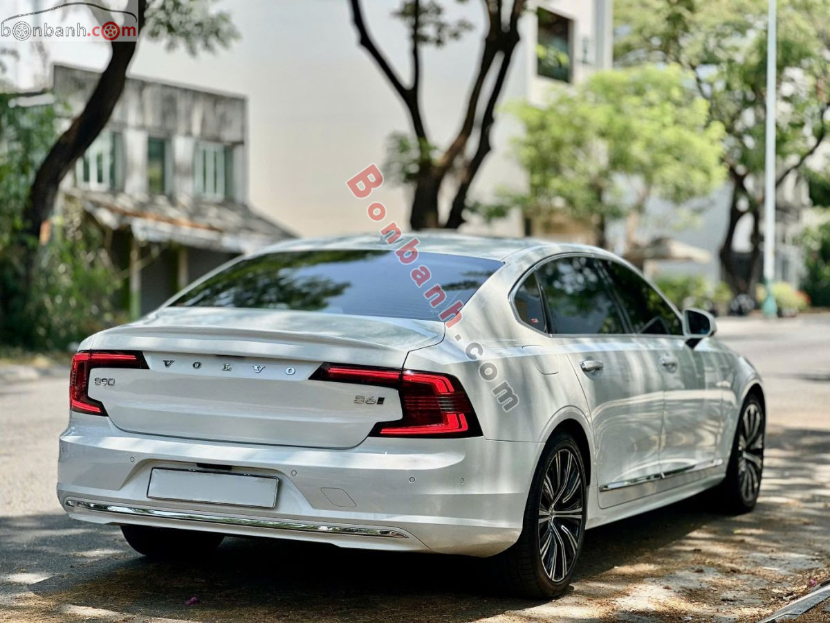 Bán ô tô Volvo S90 Ultimate LWB B6 AWD - 2023 - xe cũ