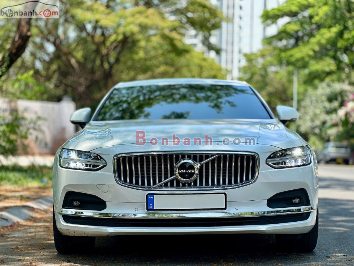 Bán ô tô Volvo S90 Ultimate LWB B6 AWD - 2023 - xe cũ