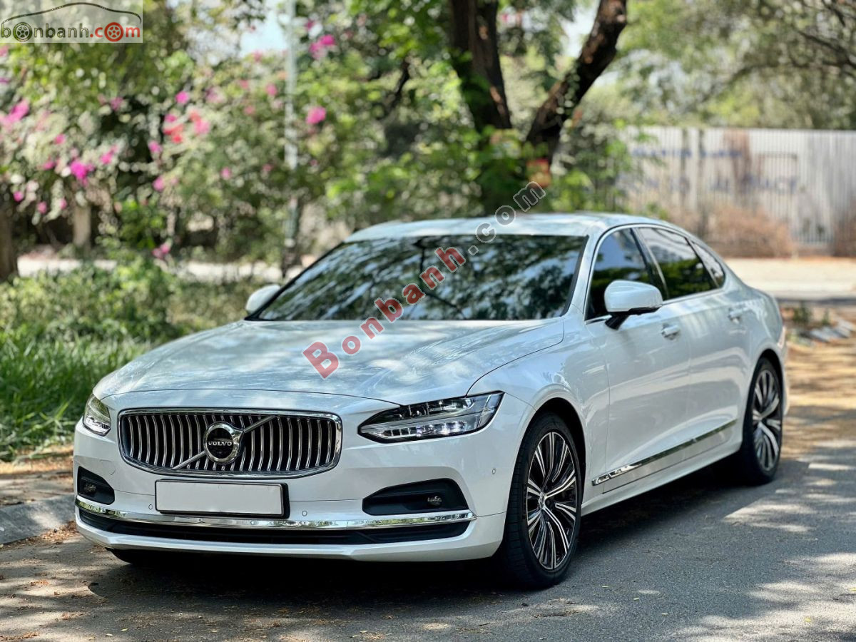 Bán ô tô Volvo S90 Ultimate LWB B6 AWD - 2023 - xe cũ