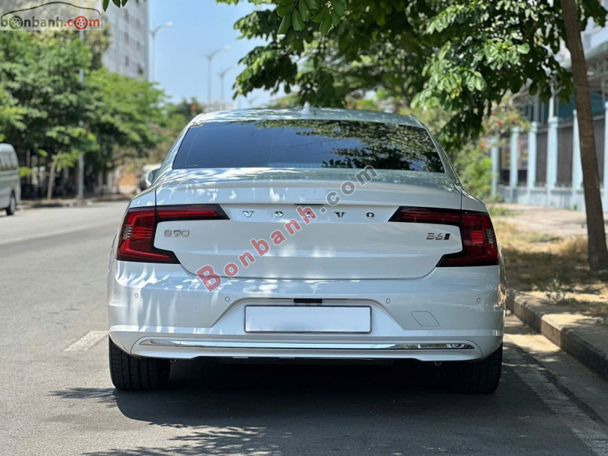 Bán ô tô Volvo S90 Ultimate LWB B6 AWD - 2023 - xe cũ