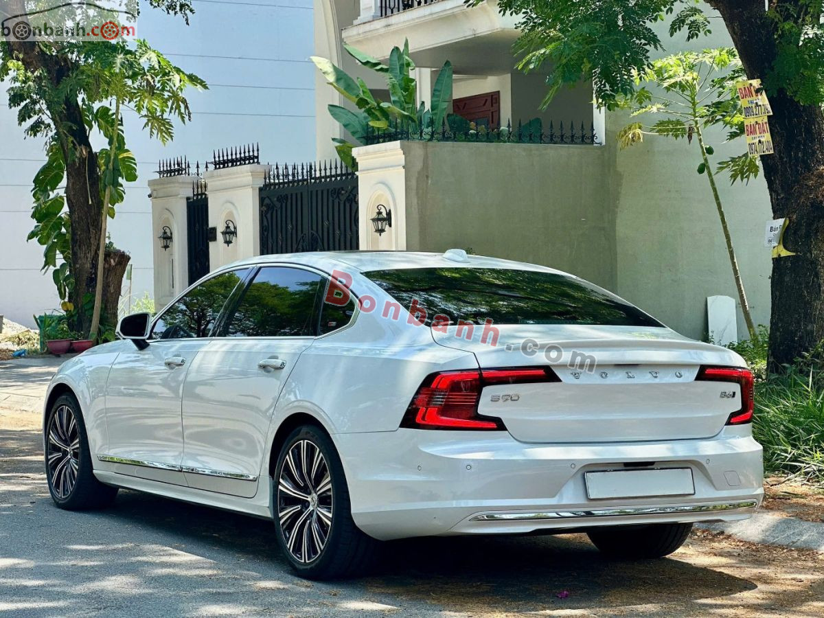 Bán ô tô Volvo S90 Ultimate LWB B6 AWD - 2023 - xe cũ