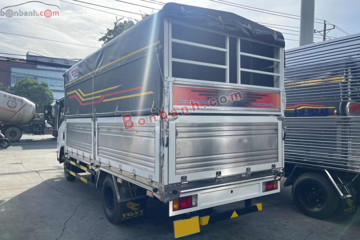 Bán ô tô Isuzu QKR QMR77HE5 Thùng Bạt - 2026 - xe mới