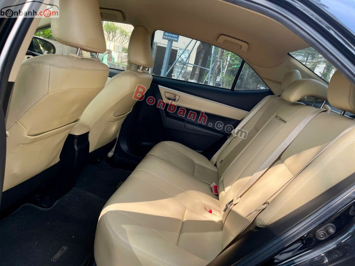 Bán ô tô Toyota Corolla altis 1.8G AT - 2018 - xe cũ