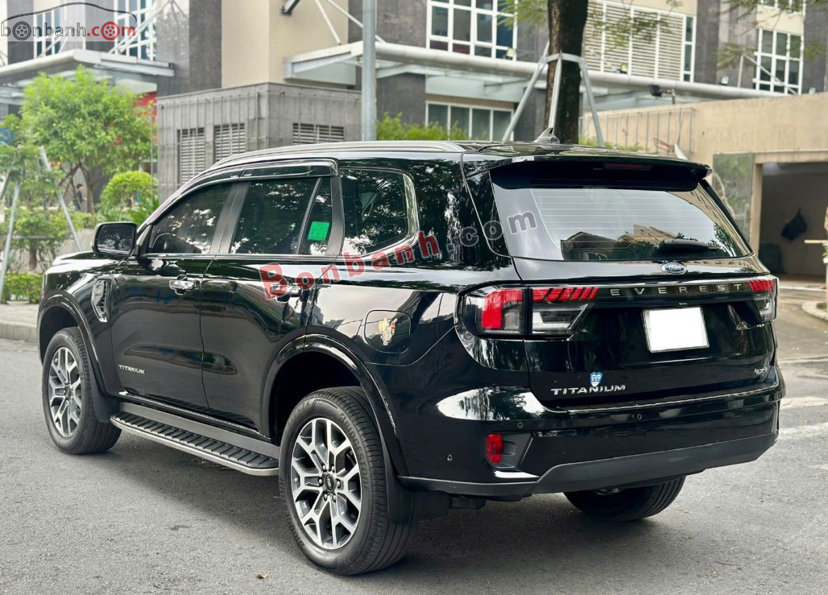 Bán ô tô Ford Everest Titanium Plus 2.0L 4x4 AT - 2022 - xe cũ
