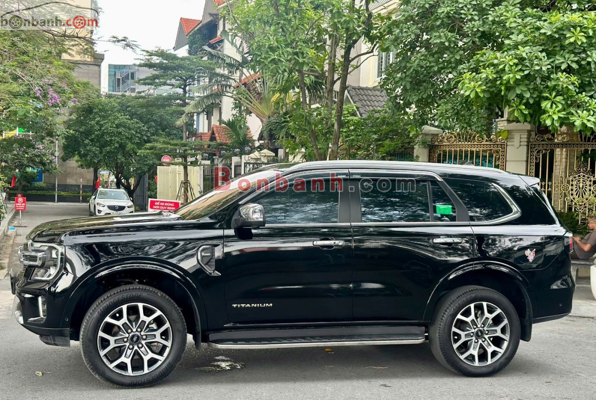 Bán ô tô Ford Everest Titanium Plus 2.0L 4x4 AT - 2022 - xe cũ
