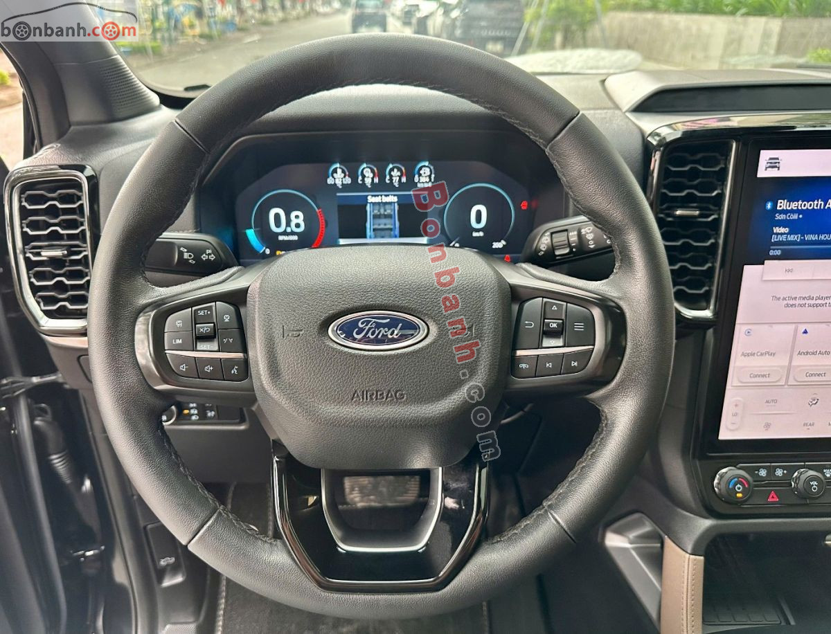 Bán ô tô Ford Everest Titanium Plus 2.0L 4x4 AT - 2022 - xe cũ
