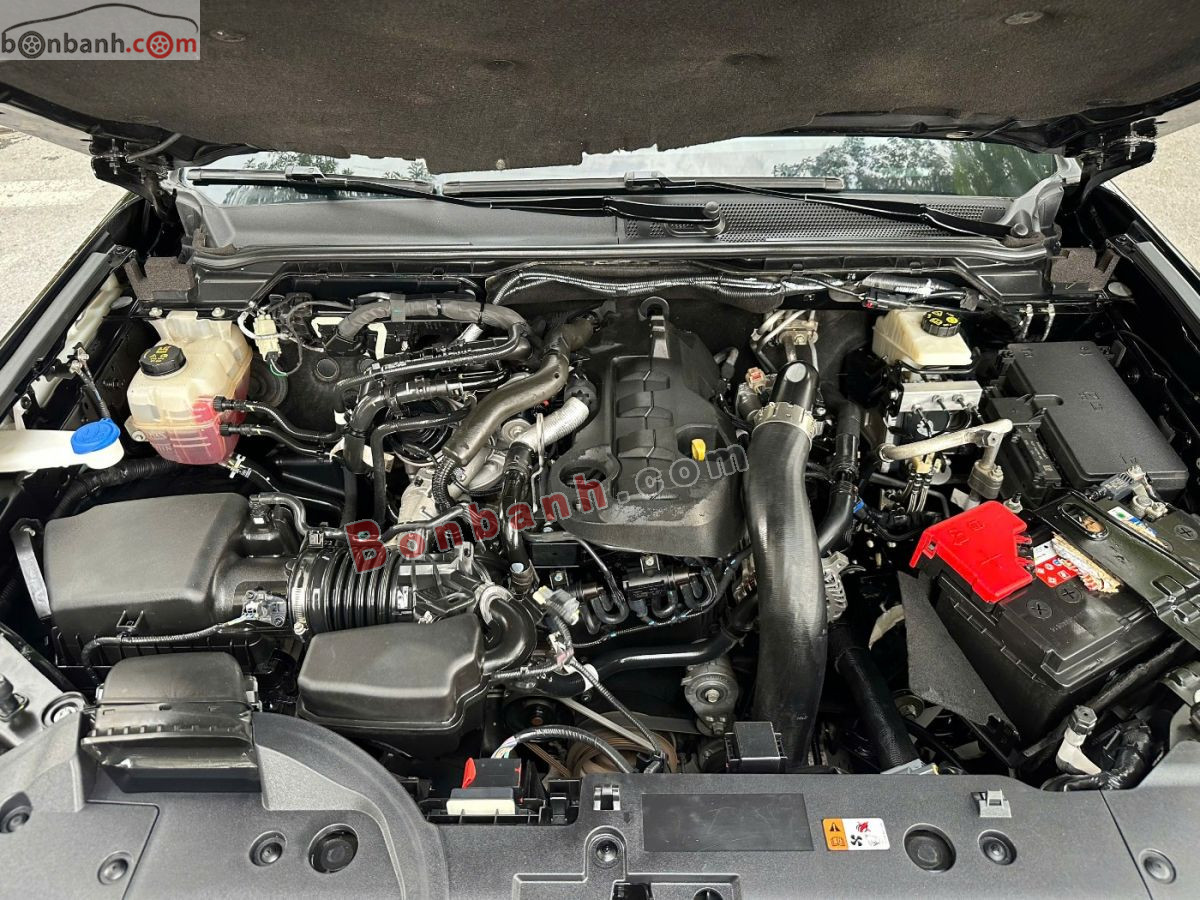 Bán ô tô Ford Everest Titanium Plus 2.0L 4x4 AT - 2022 - xe cũ