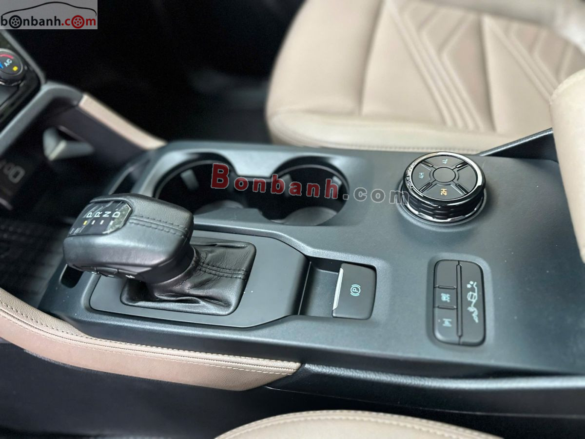 Bán ô tô Ford Everest Titanium Plus 2.0L 4x4 AT - 2022 - xe cũ