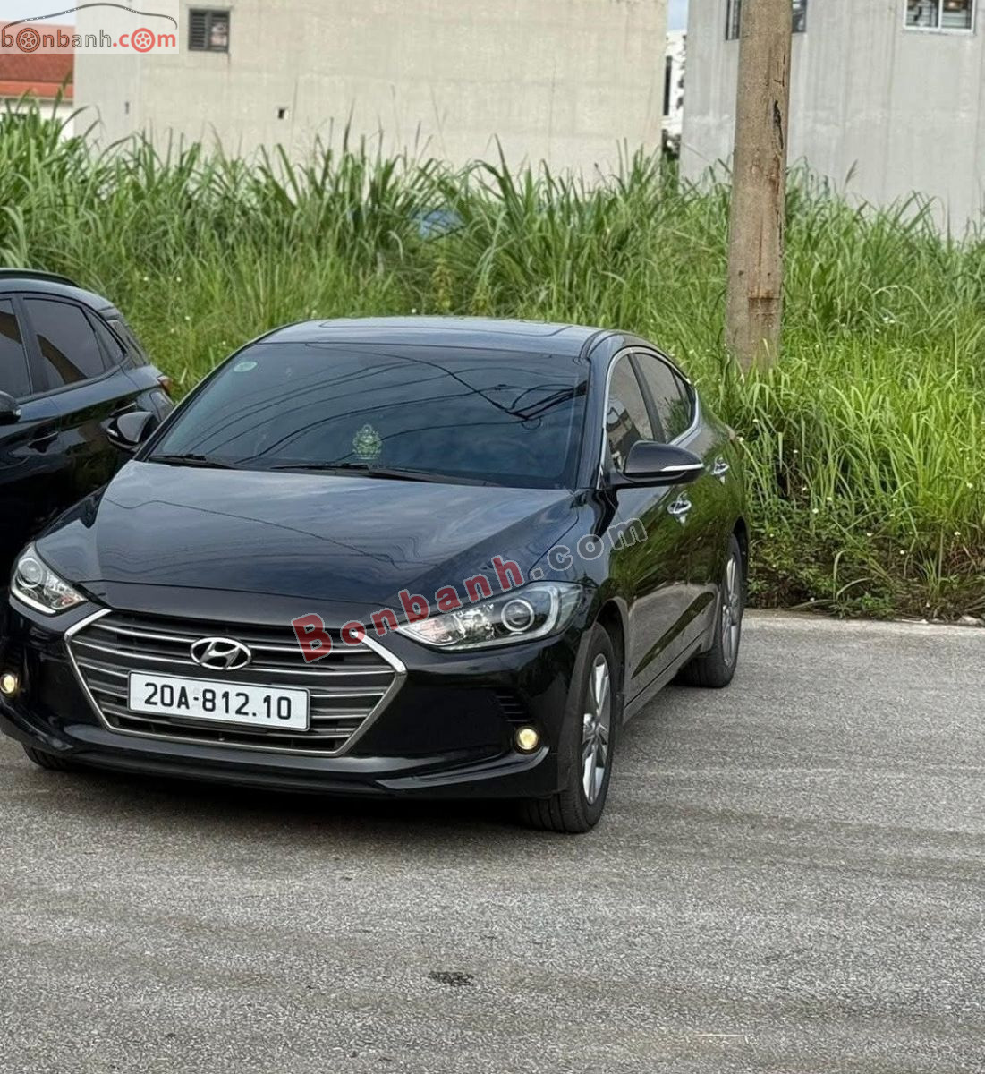 Bán ô tô Hyundai Elantra 1.6 AT - 2016 - xe cũ