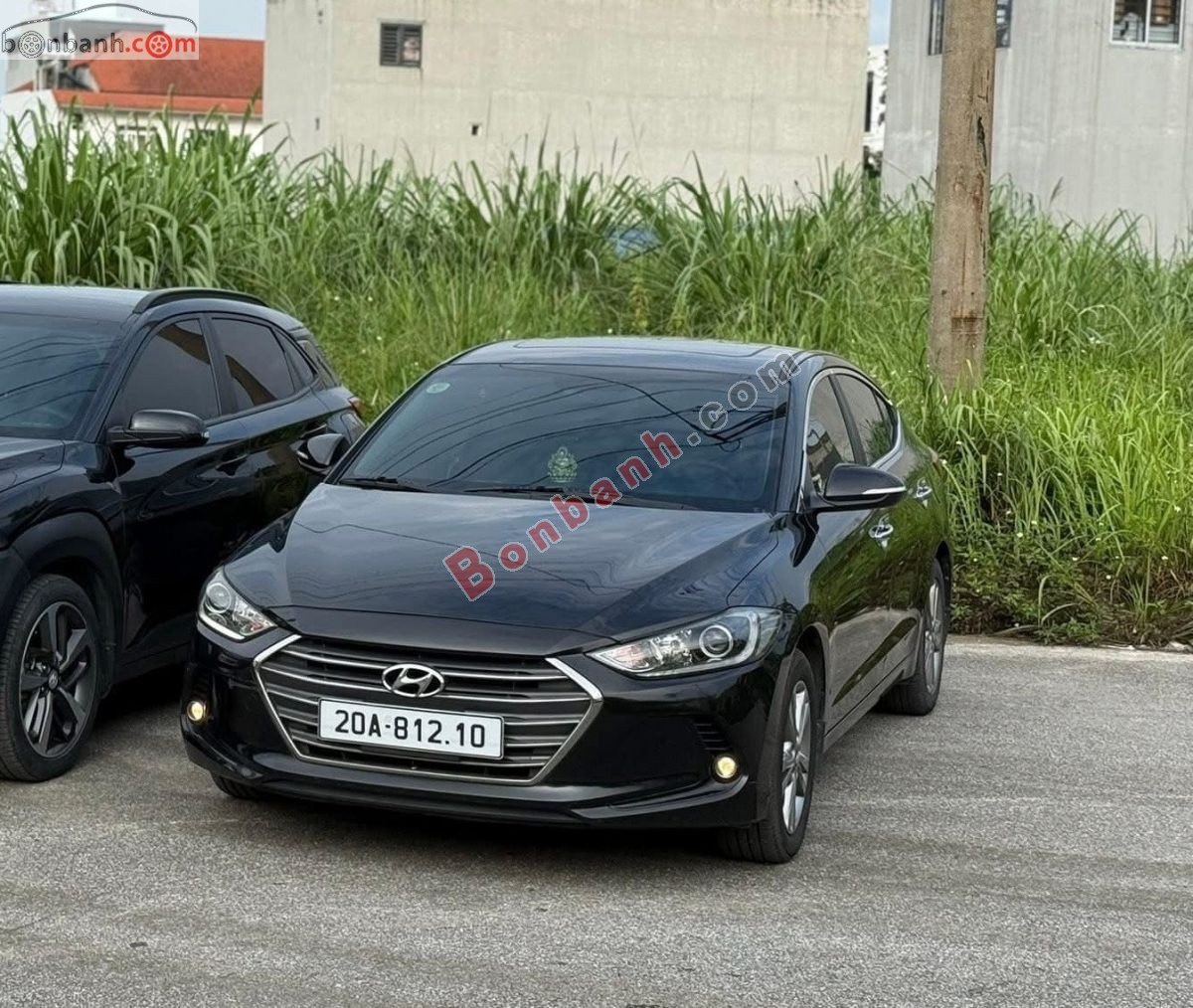 Bán ô tô Hyundai Elantra 1.6 AT - 2016 - xe cũ