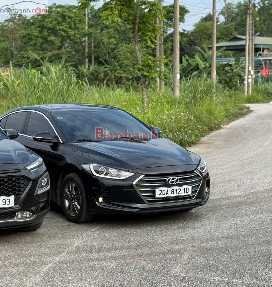 Bán ô tô Hyundai Elantra 1.6 AT - 2016 - xe cũ