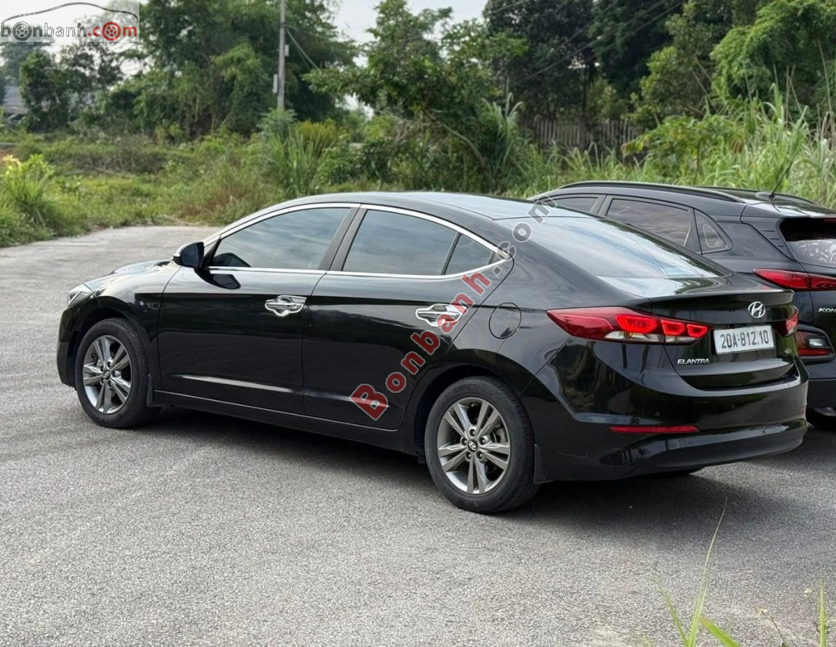 Bán ô tô Hyundai Elantra 1.6 AT - 2016 - xe cũ