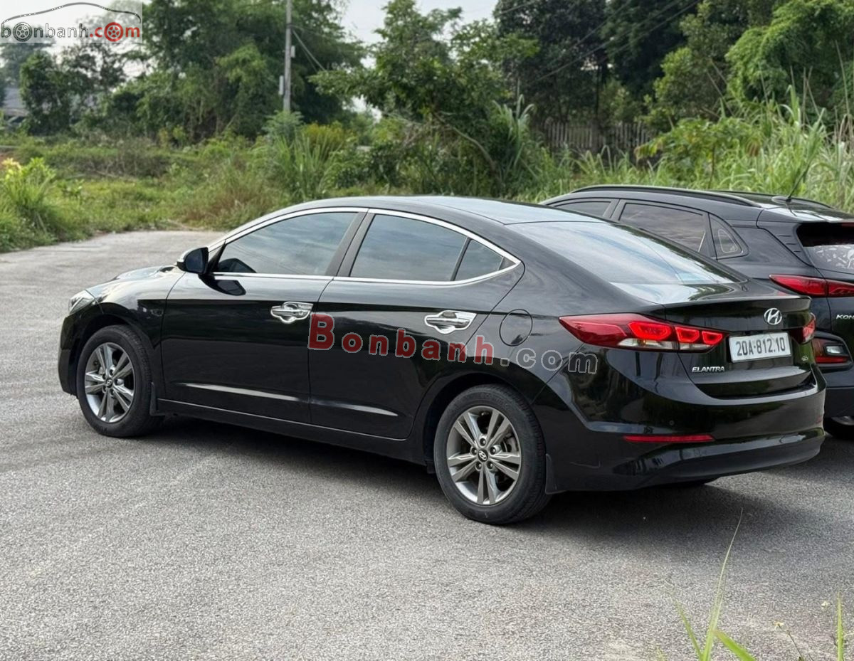 Bán ô tô Hyundai Elantra 1.6 AT - 2016 - xe cũ