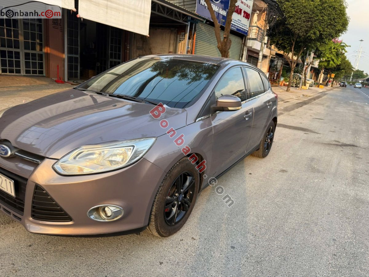 Bán ô tô Ford Focus Trend 1.6 AT - 2013 - xe cũ