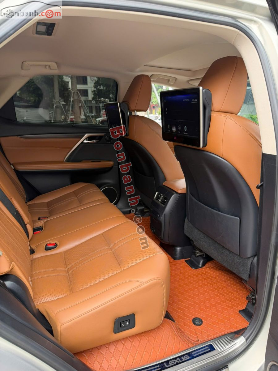 Bán ô tô Lexus RX 450h - 2021 - xe cũ