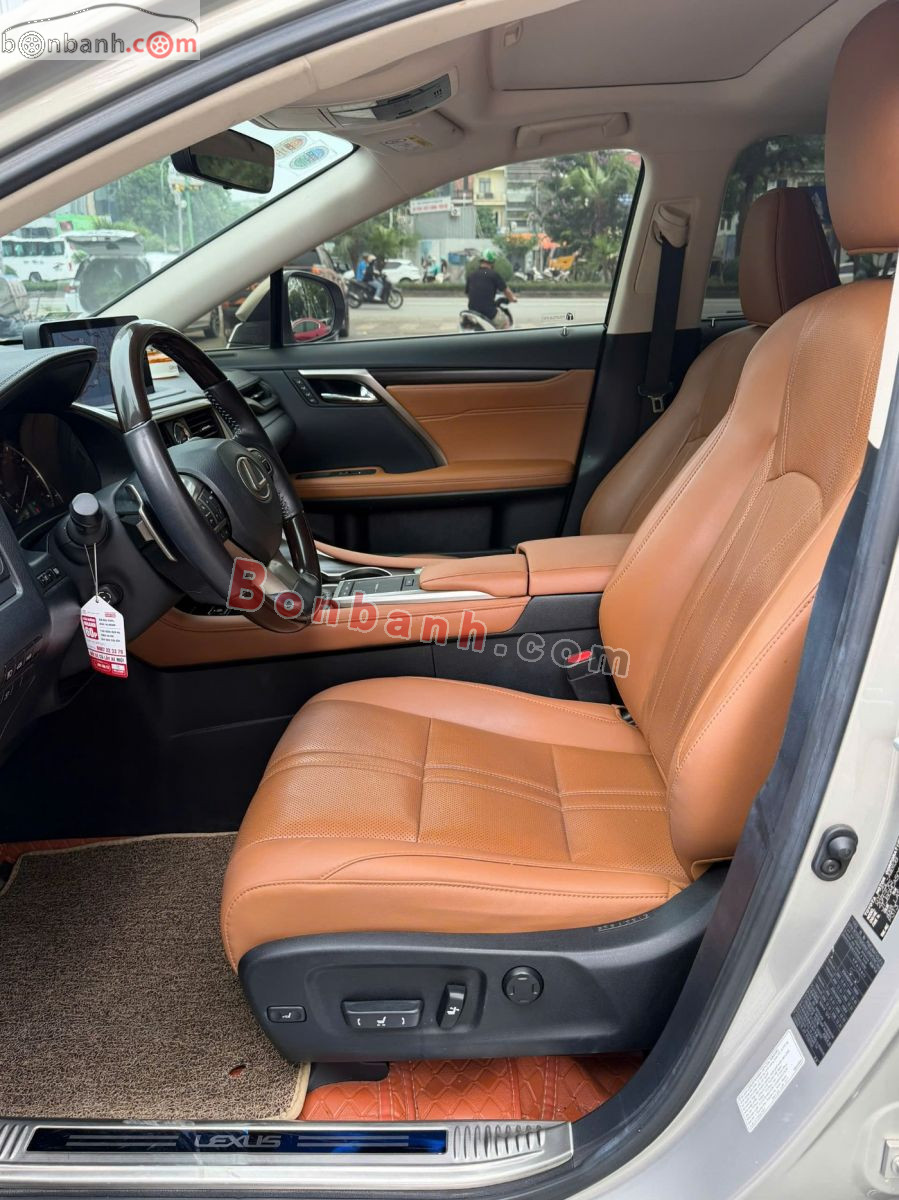 Bán ô tô Lexus RX 450h - 2021 - xe cũ