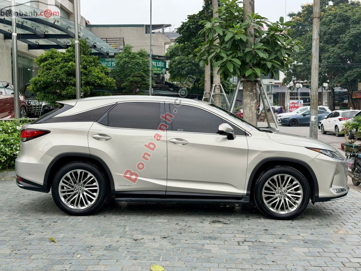 Bán ô tô Lexus RX 450h - 2021 - xe cũ